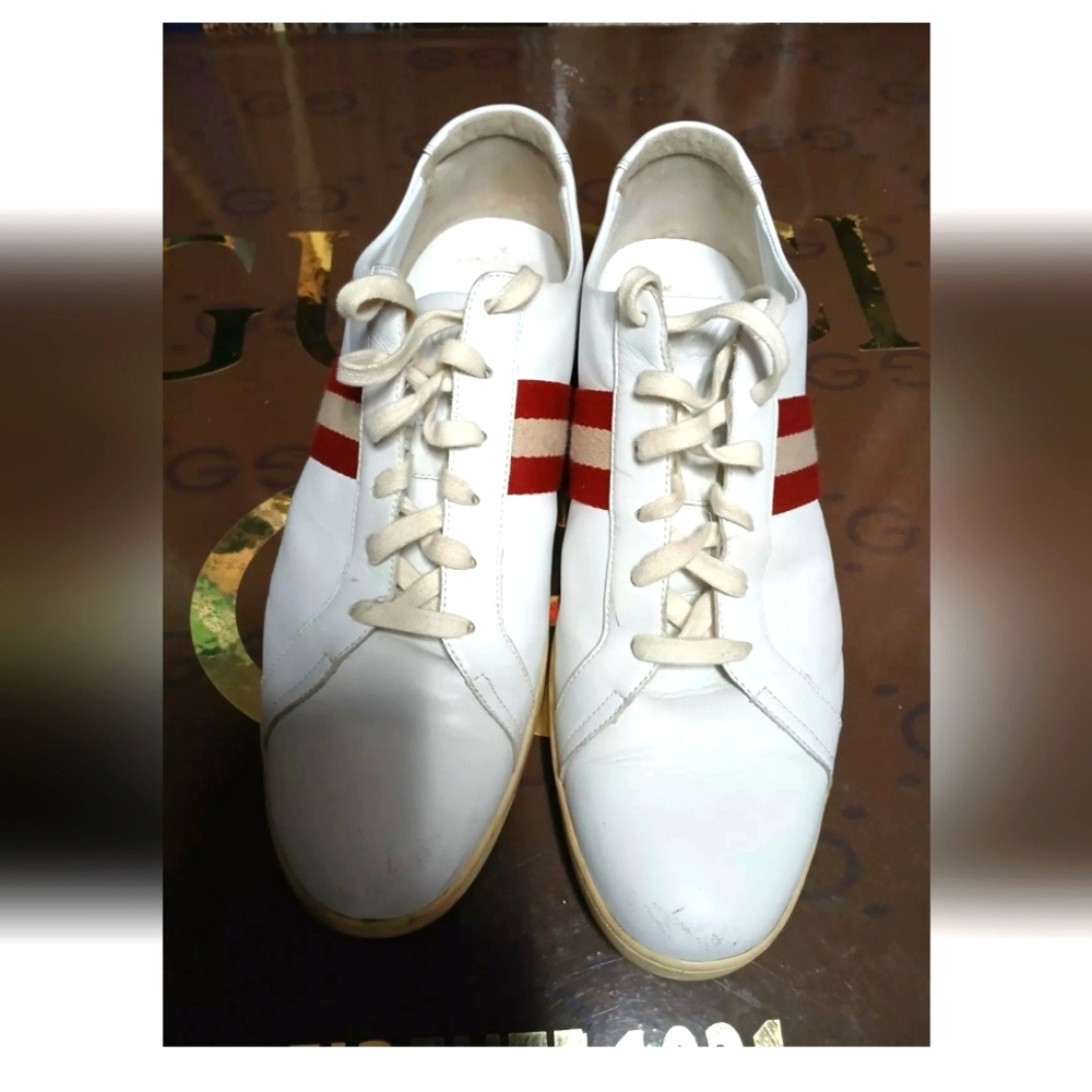 Bally Men Tennis Sneakers